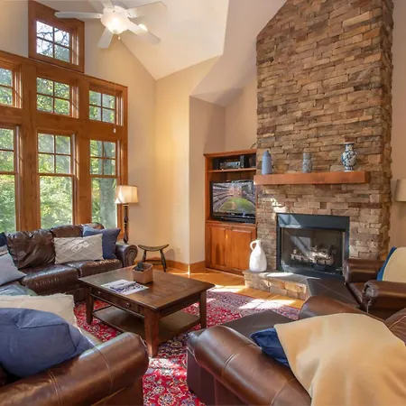 Villa Echota Haus